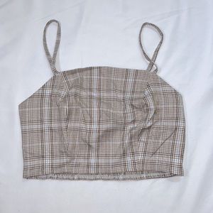 Aeropostale Cropped Tank Top